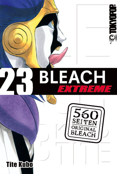 Bleach EXTREME 23 - Autor: Tite Kubo