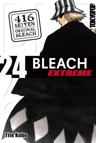 Bleach EXTREME 24 - Autor: Tite Kubo