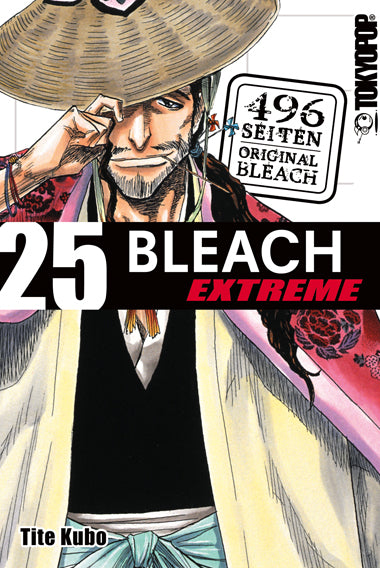 Bleach EXTREME 25 - Autor: Tite Kubo