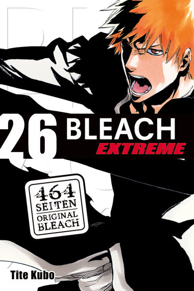 Bleach EXTREME 26 - Autor: Tite Kubo