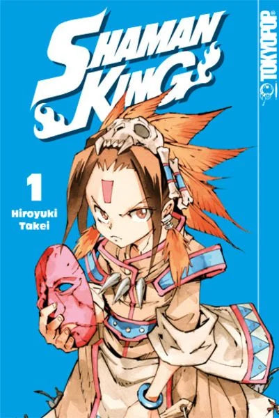 Shaman King 01 - Autor: Hiroyuki Takei