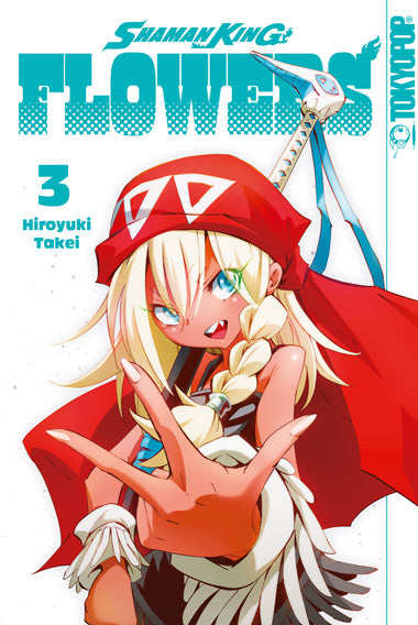 Shaman King 03 - Autor: Hiroyuki Takei