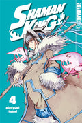 Shaman King 04 - Autor: Hiroyuki Takei