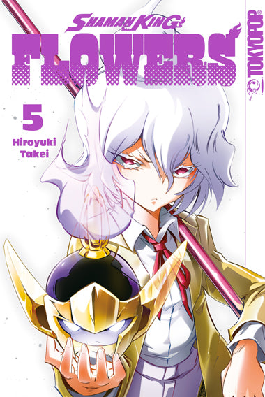 Shaman King 05 - Autor: Hiroyuki Takei