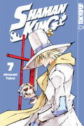 Shaman King 07 - Autor: Hiroyuki Takei