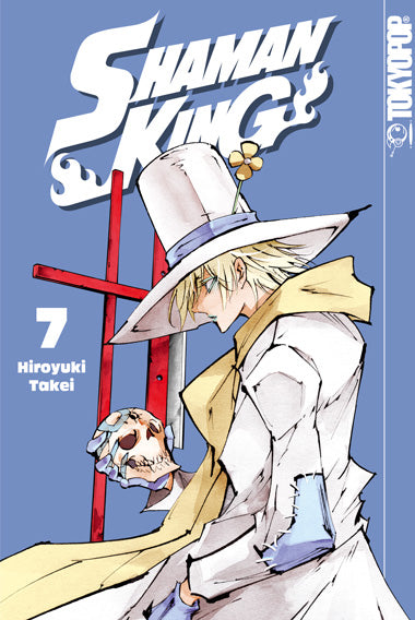 Shaman King 07 - Autor: Hiroyuki Takei
