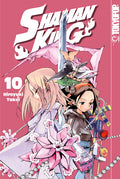 Shaman King 10 - Autor: Hiroyuki Takei
