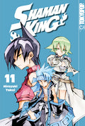 Shaman King 11 - Autor: Hiroyuki Takei