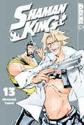 Shaman King 13 - Autor: Hiroyuki Takei