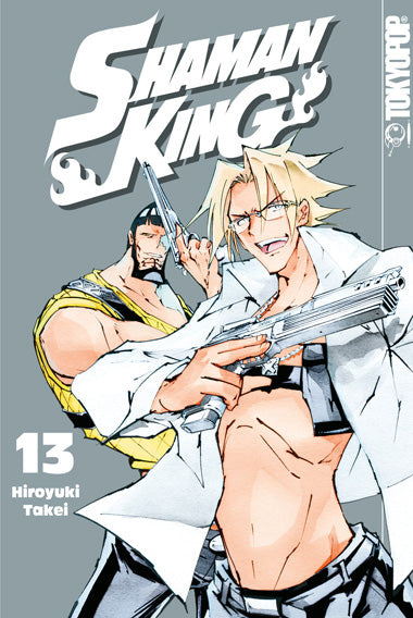 Shaman King 13 - Autor: Hiroyuki Takei