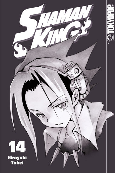 Shaman King 14 - Autor: Hiroyuki Takei