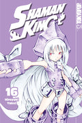 Shaman King 16 - Autor: Hiroyuki Takei