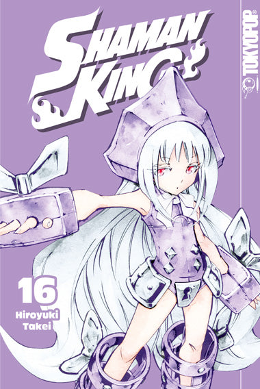 Shaman King 16 - Autor: Hiroyuki Takei