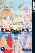 Black Clover 22 - Autor: Yuki Tabata