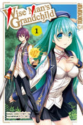 Wise Man's Grandchild 01 - Autor: Tsuyoshi Yoshioka & Shunsuke Ogata & Seiji Kikuchi
