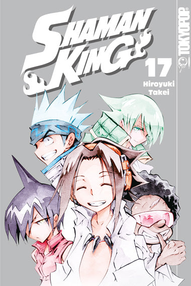 Shaman King 17 - Autor: Hiroyuki Takei