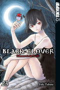 Black Clover 23 - Autor: Yuki Tabata