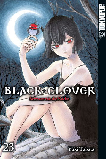 Black Clover 23 - Autor: Yuki Tabata