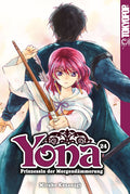 Yona - Prinzessin der Morgendämmerung 24 - Autor: Mizuho Kusanagi