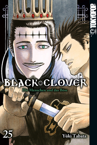 Black Clover 25 - Autor: Yuki Tabata