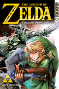 The Legend of Zelda 18 - Twilight Princess, Band 08 - Autor: Akira Himekawa