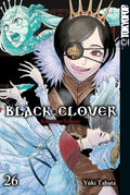 Black Clover 26 - Autor: Yuki Tabata