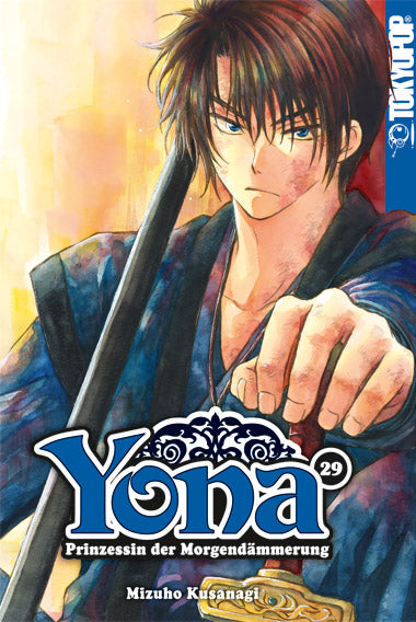 Yona - Prinzessin der Morgendämmerung 29 - Autor: Mizuho Kusanagi
