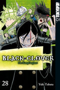 Black Clover 28 - Autor: Yuki Tabata
