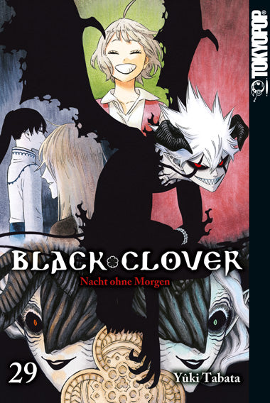 Black Clover 29 - Autor: Yuki Tabata