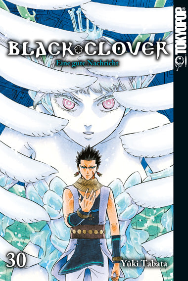 Black Clover 30 - Autor: Yuki Tabata