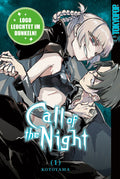 Call of the Night 01 - Autor: Kotoyama