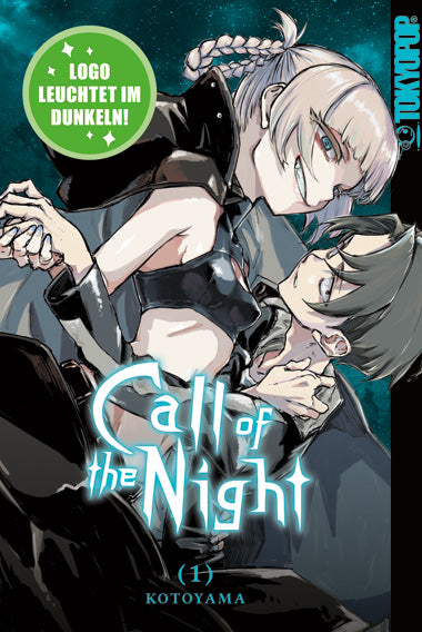 Call of the Night 01 - Autor: Kotoyama