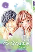 Blue Spring Ride 2in1 03 - Autor: Io Sakisaka