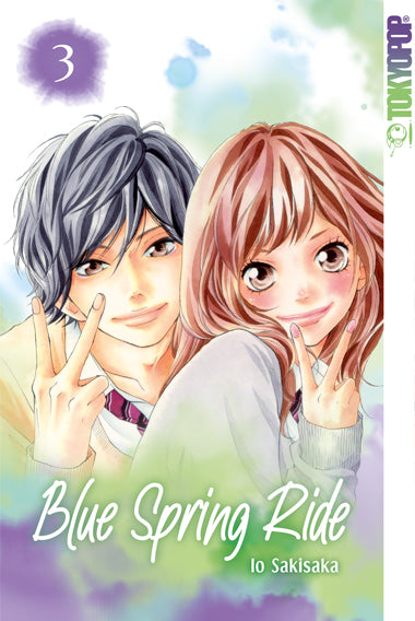 Blue Spring Ride 2in1 03 - Autor: Io Sakisaka