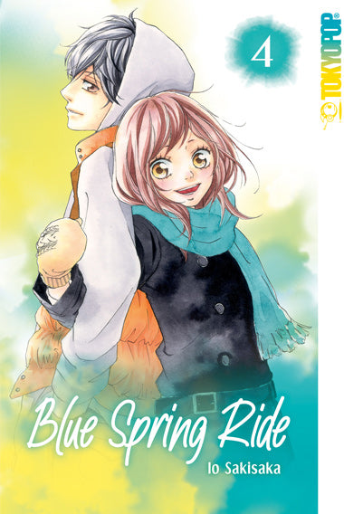 Blue Spring Ride 2in1 04 - Autor: Io Sakisaka