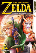 The Legend of Zelda 21 - Twilight Princess, Band 11 - Autor: Akira Himekawa