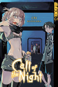 Call of the Night 03 - Autor: Kotoyama