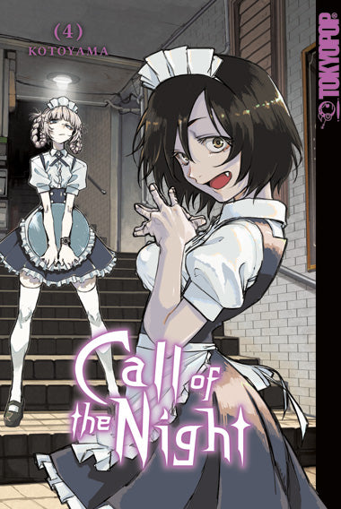 Call of the Night 04 - Autor: Kotoyama