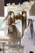 The Grandmaster of Demonic Cultivation – Mo Dao Zu Shi 02 (Manhua) - Autor: Mo Xiang Tong Xiu & Luo Di Cheng Qiu