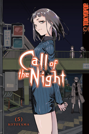 Call of the Night 05 - Autor: Kotoyama