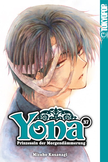 Yona - Prinzessin der Morgendämmerung 37 - Autor: Mizuho Kusanagi