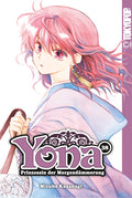 Yona - Prinzessin der Morgendämmerung 38 - Autor: Mizuho Kusanagi