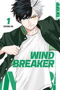 Wind Breaker 01 - Autor: Satoru Nii