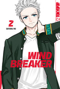 Wind Breaker 02 - Autor: Satoru Nii