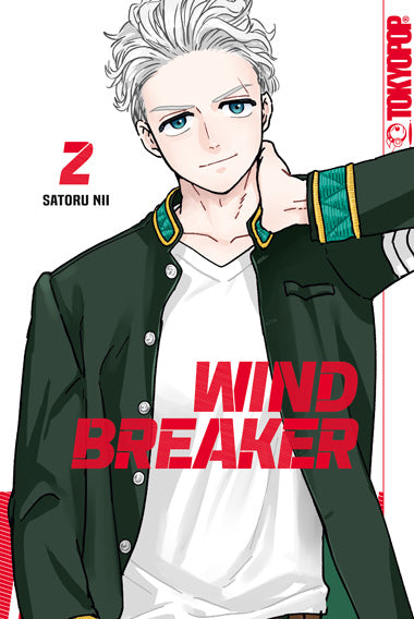 Wind Breaker 02 - Autor: Satoru Nii