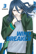 Wind Breaker 03 - Autor: Satoru Nii