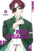 Wind Breaker 04 - Autor: Satoru Nii