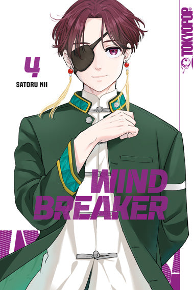 Wind Breaker 04 - Autor: Satoru Nii