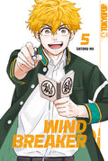 Wind Breaker 05 - Autor: Satoru Nii