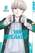 Wind Breaker 06 - Autor: Satoru Nii